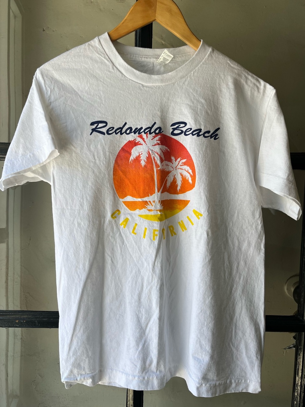 Redondo Beach CA Souvenir Tee